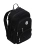 Mindesa Rucksack in Schwarz