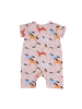 Walkiddy Strampler Baby Horses - Baumwolle (Bio)