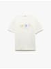 KOTON TSHIRT SS in Ekru