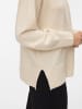 Vero Moda Strickpullover in Birch
