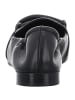 Rebecca White Klassischer Slipper in schwarz