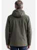 Casa moda Outdoor-Jacke Basic in Dunkelgrün