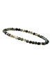 GOOD.designs Perlenarmband in Grünes Achat