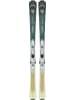 ROSSIGNOL Ski Sets in grün