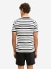 Marc O'Polo Pyjama Mix N Match in black stripe/black 3