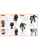 Dorling Kindersley  Malbuch - Lego Star Wars Lexikon der Figuren, Raumschiffe und Droiden, ab 7 J