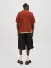 Jack & Jones Poloshirt in Arabian Spice