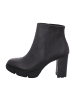 Paul Green Ankle Boots in Schwarz