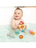 Lexibook Badespielzeug-Set Weltraumrakete