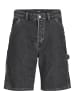 Jack & Jones Jeans-Shorts in Grey Denim