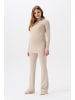 Noppies Casual Hose Flared Heja in Light Sand