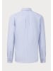 FYNCH-HATTON Oxford Shirt in hellblau