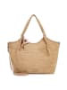 Tamaris TAS Konstantina Shopper Tasche 45 cm in sand