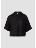 QS Bluse in 9999_schwarz