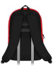 Sega Rucksack Sonic in rot