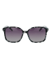 O'Neill Frauen Sonnenbrille Quadratisch Schwarz