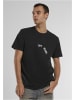 Mister Tee T-Shirt "Official Tee" in Schwarz