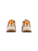 Victoria Sneakers aus Leder Beige
