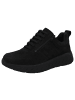 Solidus Schnürschuhe Ken - Weite K in Schwarz