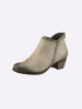 Heine Stiefelette in taupe