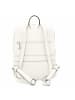 PICARD Pure - Rucksack 34 cm Rindsleder in white lily