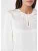 comma Bluse  in  0120_weiß