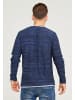 behype Pullover TAAVI in Indigo