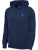 Hummel Kapuzenpullover Hmlpulse Herren in DRESS BLUES