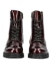 Gabor Stiefelette Rot Lack