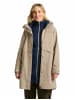 Jack Wolfskin Parka für Damen in beige