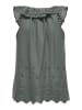 JDY Top in Balsam Green
