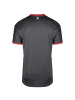 adidas Performance Fußballtrikot Orlando Pirates 22/23 Heim in anthrazit / schwarz