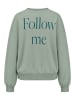 alife and kickin Rundhalspullover ElsaAK P in alpine frost melange