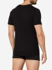 NUR DER T-Shirt Cotton Active in schwarz, weiß