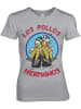 Breaking Bad Shirt in Grau