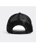 King Kerosin King Kerosin Trucker Cap K California in schwarz