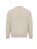 aleva Damen Pullover in Sand Melange