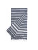 Butlers Hamamtuch SURFSIDE in Blau
