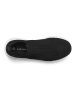 LASCANA Sneaker in schwarz