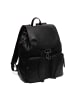 The Chesterfield Brand Acadia Rucksack Leder 39 cm in black