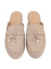Ital-Design Sandale & Sandalette in Hellbraun