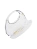 myMo at night Women Handbag in Transparent Color