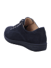 Hartjes Komfort Schnürschuhe in Blau