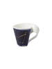 Villeroy & Boch Tasse Steinbock NewWave Stars in 300 ml in weiß-blau