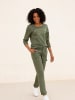 Sieh an! Sweatshirt in khaki-schilf