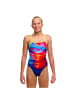 Funkita zum Binden chlorresistent schnelltrocknend Sunset Delight in bunt