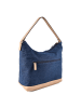 Tom Tailor Gilda Schultertasche M 31 cm denim blue