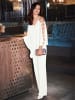 Heine Jumpsuit in ecru