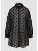 QS Bluse in 9999_schwarz