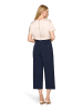 BETTY & CO Jumpsuit in marine beige